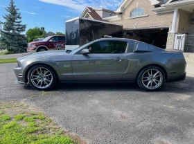 Ford Mustang * GT * 2 КЛЮЧА* PANO* KEYLESS* ПОДГРЕВ*  - 17000 € / 33249.11 лв. - 74490348 2