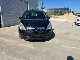 ������ Opel Meriva