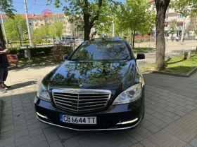 ����� �� �������� �� Mercedes-Benz S 350 S 350 CDI 4 MATIC