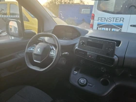 Peugeot Partner Макси XL 1.5  | Auto.bg — изображение 5