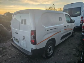 Peugeot Partner Макси XL 1.5  | Auto.bg — изображение 4