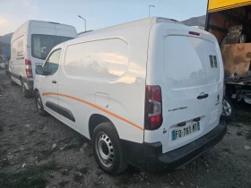 Peugeot Partner Макси XL 1.5  | Auto.bg — изображение 3