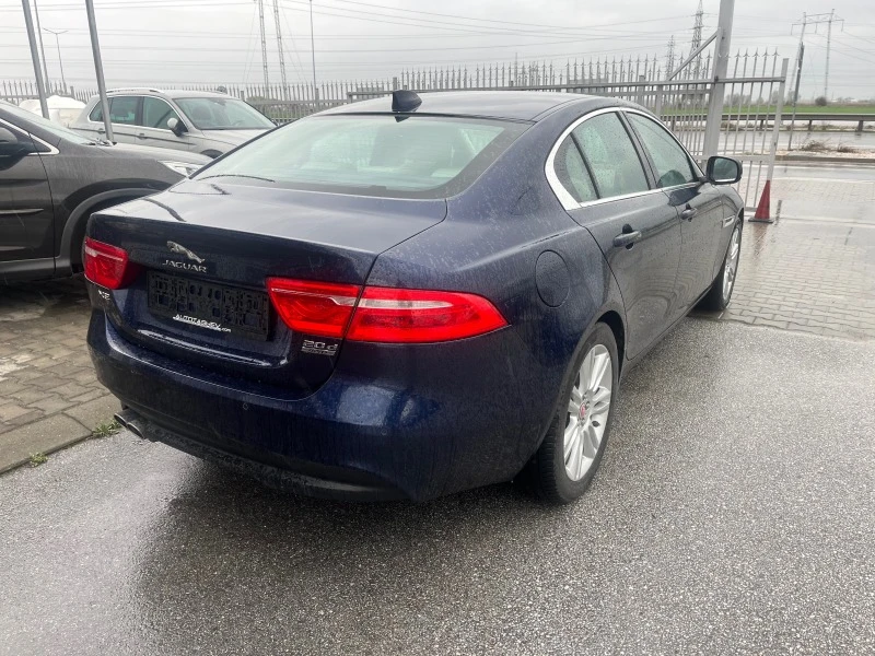 Jaguar XE 4x4/2.0 Diesel, снимка 6 - Автомобили и джипове - 44842010