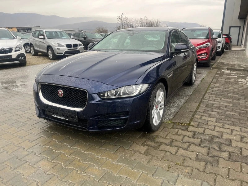 Jaguar XE 4x4/2.0 Diesel, снимка 2 - Автомобили и джипове - 44842010