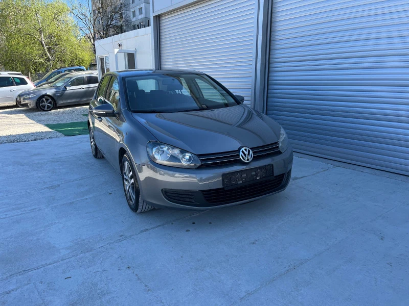 VW Golf 1.6 102ps Газ, снимка 1 - Автомобили и джипове - 45022329