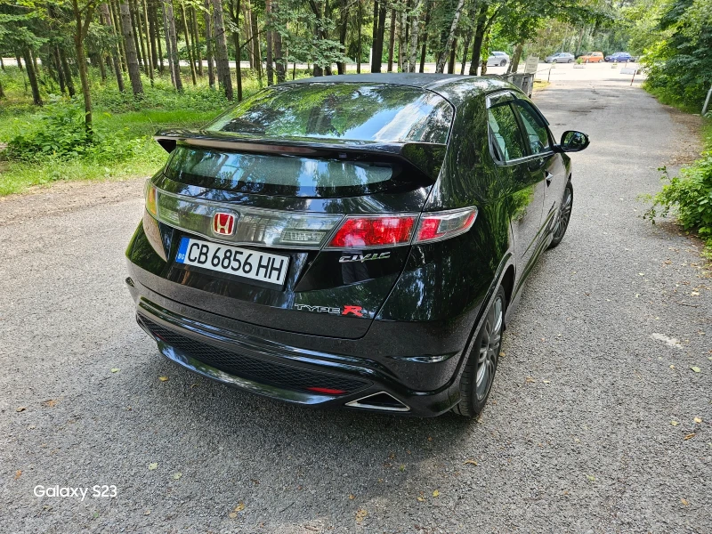 Honda Civic 2.2 i-ctdi, снимка 3 - Автомобили и джипове - 47067274