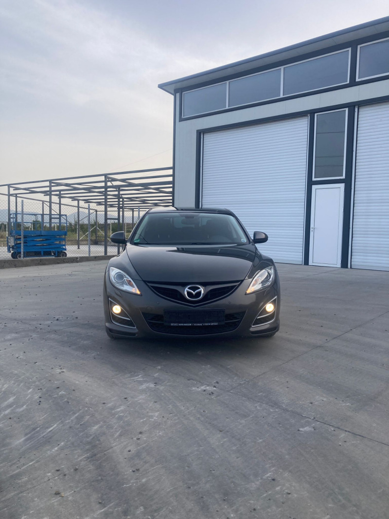 Mazda 6 2, 5 Face, снимка 7 - Автомобили и джипове - 46306301