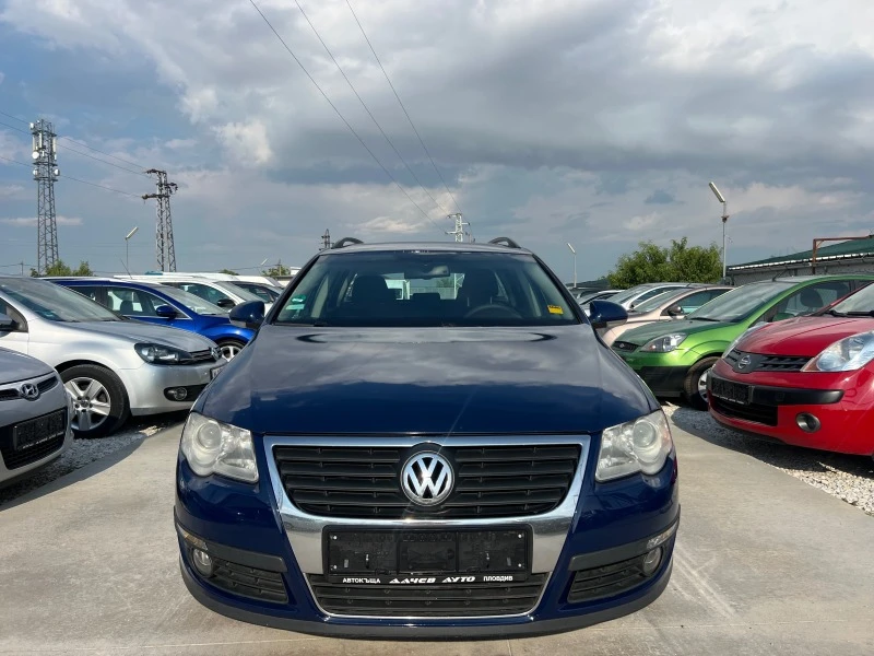 VW Passat 2.0 TDI 140k.c ПЕРФЕКТНА!!!, снимка 8 - Автомобили и джипове - 46682314