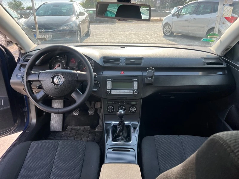 VW Passat 2.0 TDI 140k.c ПЕРФЕКТНА!!!, снимка 14 - Автомобили и джипове - 46682314