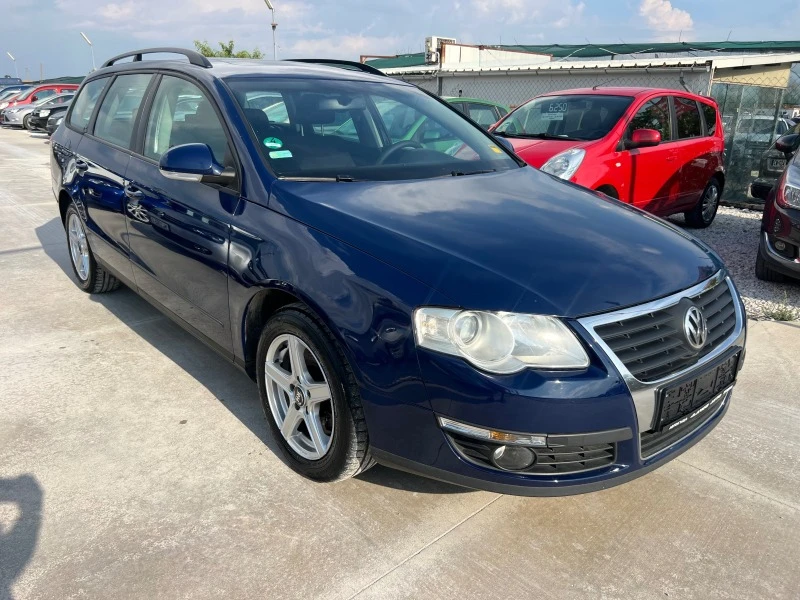 VW Passat 2.0 TDI 140k.c ПЕРФЕКТНА!!!, снимка 7 - Автомобили и джипове - 46682314