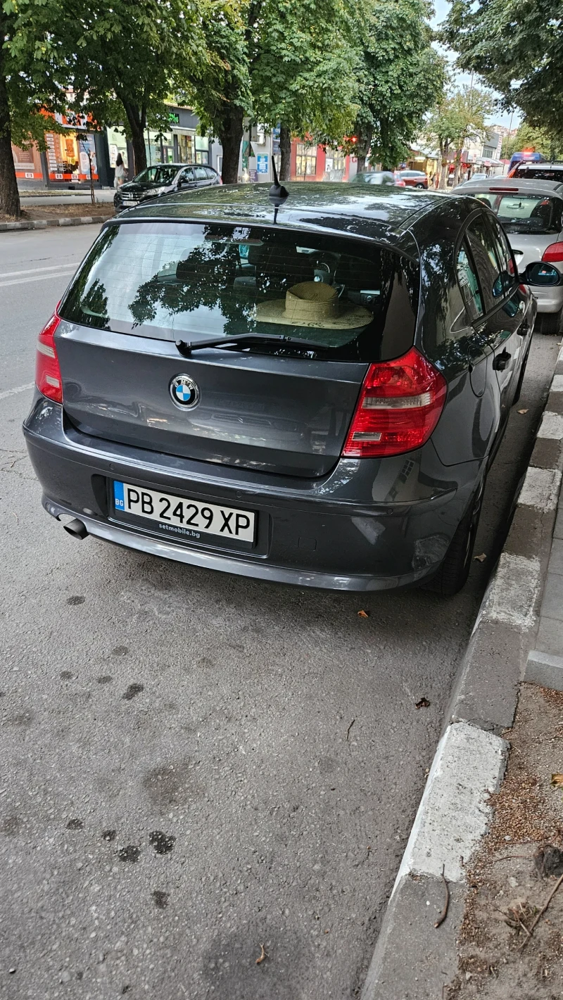 BMW 118, снимка 3 - Автомобили и джипове - 46900876