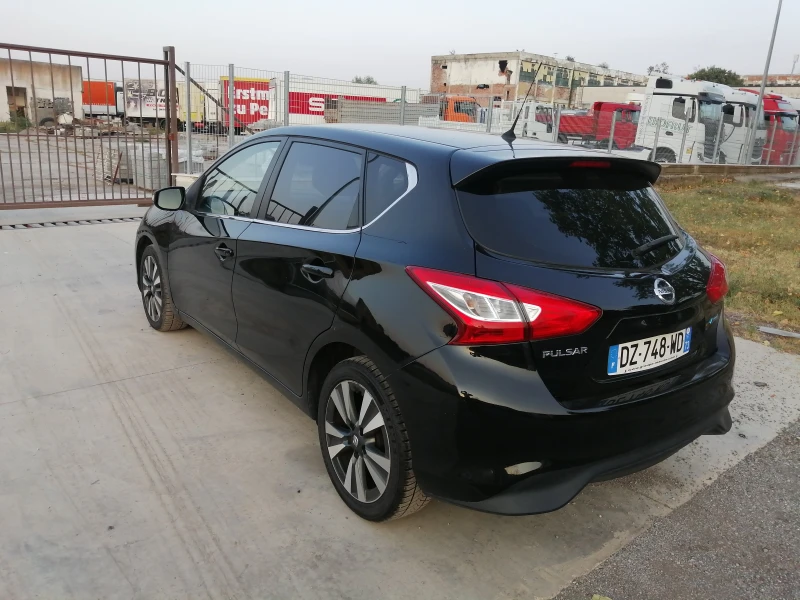 Nissan Pulsar 1.5DCI НАВИГАЦИЯ, снимка 6 - Автомобили и джипове - 47154817