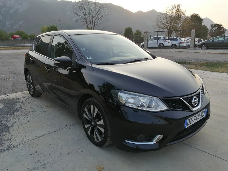 Nissan Pulsar 1.5DCI НАВИГАЦИЯ, снимка 2 - Автомобили и джипове - 47154817