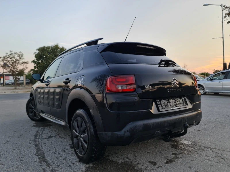 Citroen C4 Cactus КАТО ЧИСТО НОВА 1.6 EHDI, снимка 6 - Автомобили и джипове - 47413621