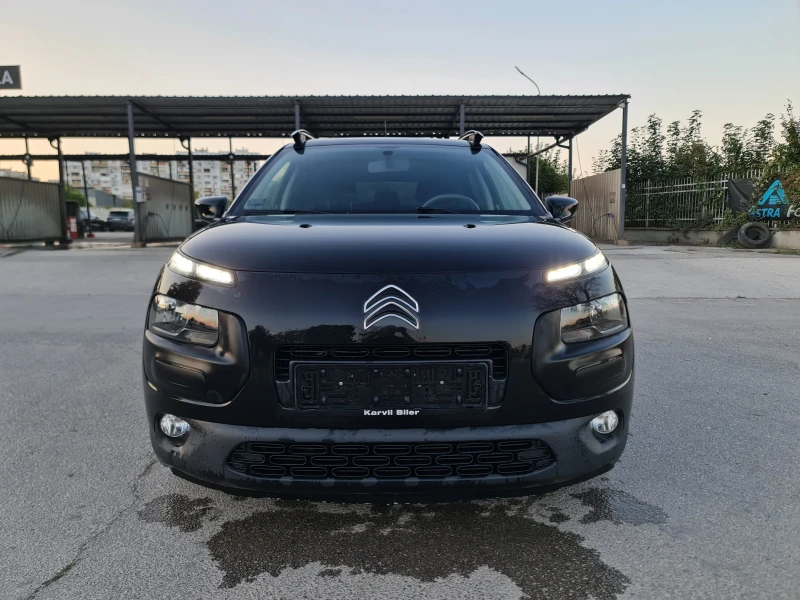 Citroen C4 Cactus КАТО ЧИСТО НОВА 1.6 EHDI, снимка 3 - Автомобили и джипове - 47413621