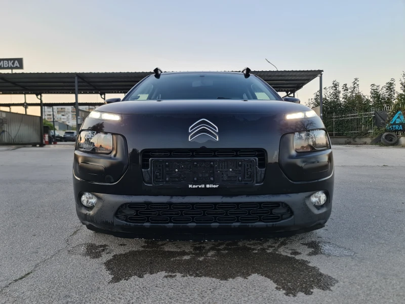 Citroen C4 Cactus КАТО ЧИСТО НОВА 1.6 EHDI, снимка 2 - Автомобили и джипове - 47413621