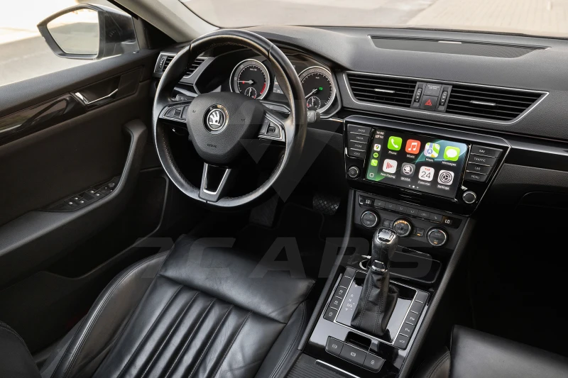 Skoda Superb L&K 2.0 TDI, снимка 11 - Автомобили и джипове - 47418552