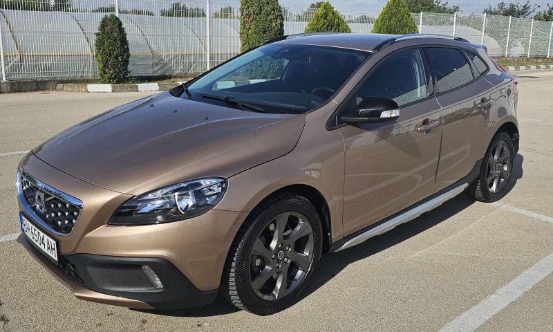 Volvo V40 Cross Country  D3 2000  150к.с, снимка 5 - Автомобили и джипове - 47448426