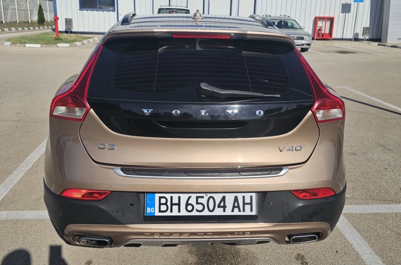 Volvo V40 Cross Country  D3 2000  150к.с, снимка 7 - Автомобили и джипове - 47448426