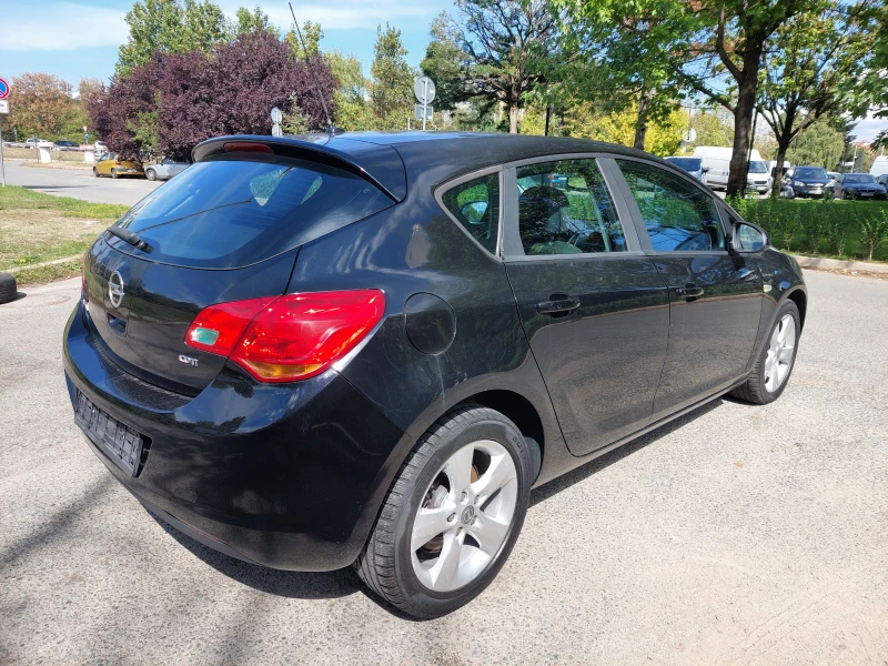 Opel Astra 1, 7D 110ps EURO5, снимка 5 - Автомобили и джипове - 47497804