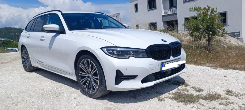 BMW 320, снимка 2 - Автомобили и джипове - 47600881