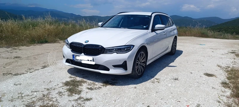 BMW 320, снимка 3 - Автомобили и джипове - 47600881