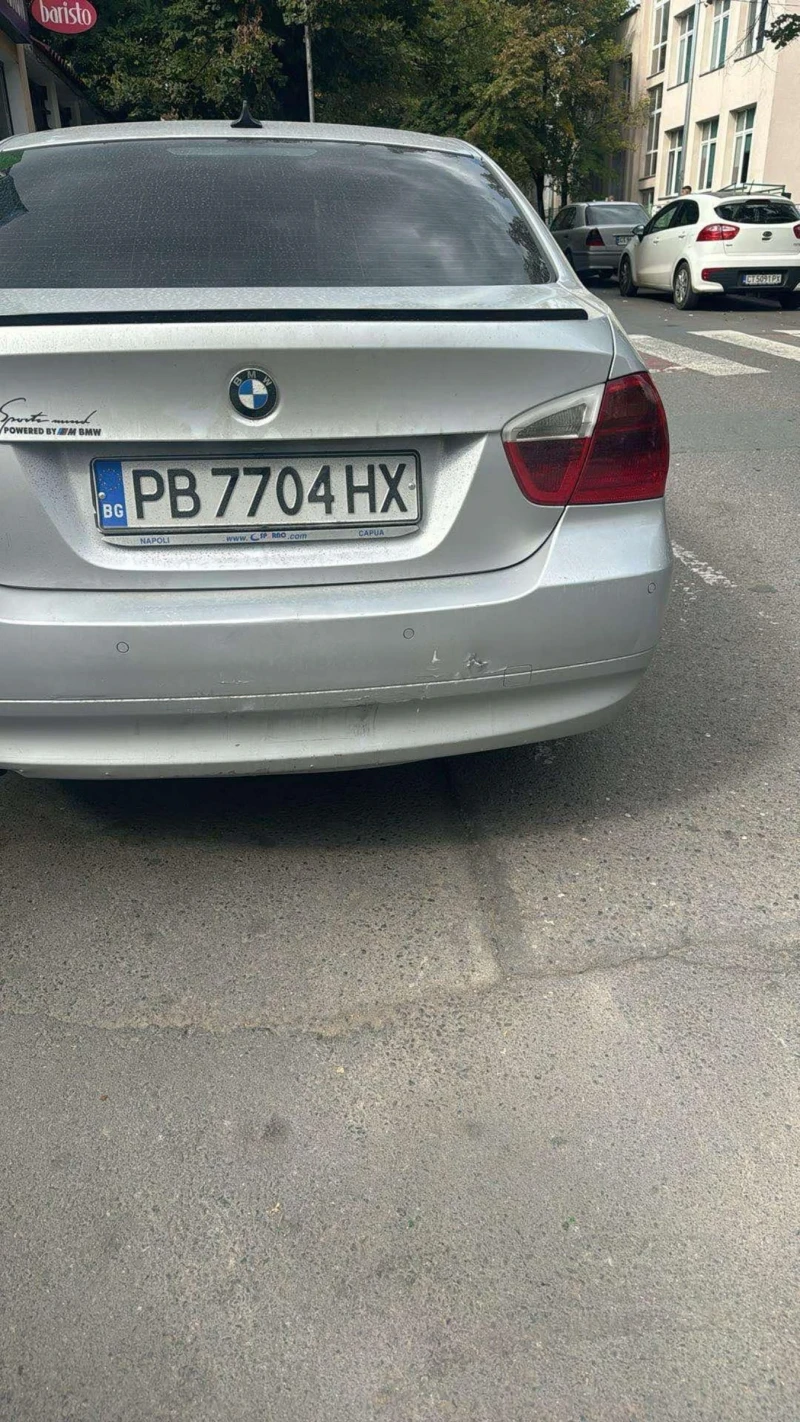 BMW 320, снимка 10 - Автомобили и джипове - 47880501