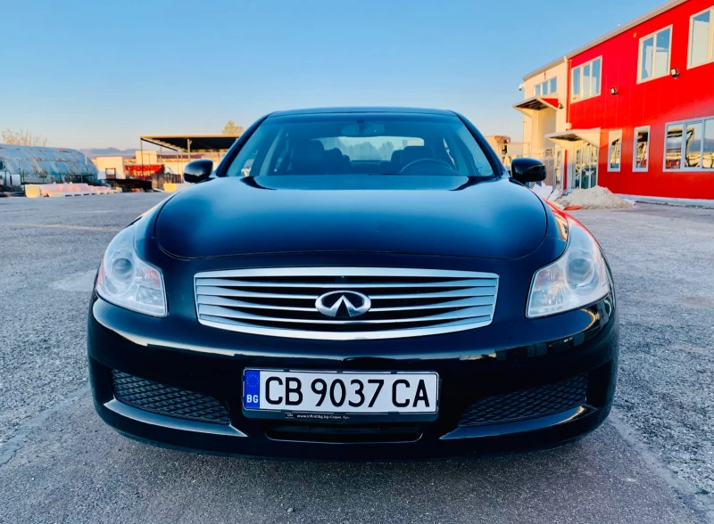 Infiniti G sedan 35x, снимка 4 - Автомобили и джипове - 47991573