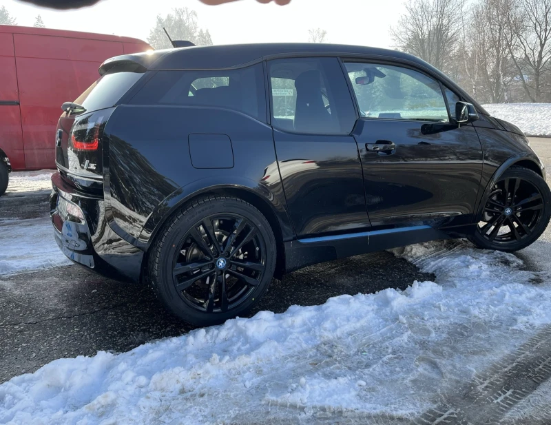 BMW i3 S120AH, Camera, CarPlay, Гаранция, Термопомпа, снимка 8 - Автомобили и джипове - 48712343