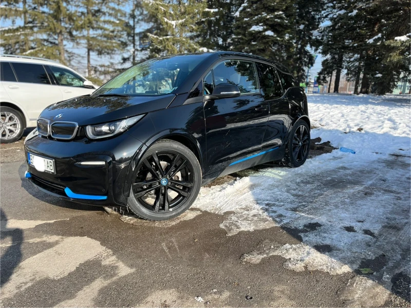 BMW i3 S120AH, Camera, CarPlay, Гаранция, Термопомпа, снимка 4 - Автомобили и джипове - 48712343