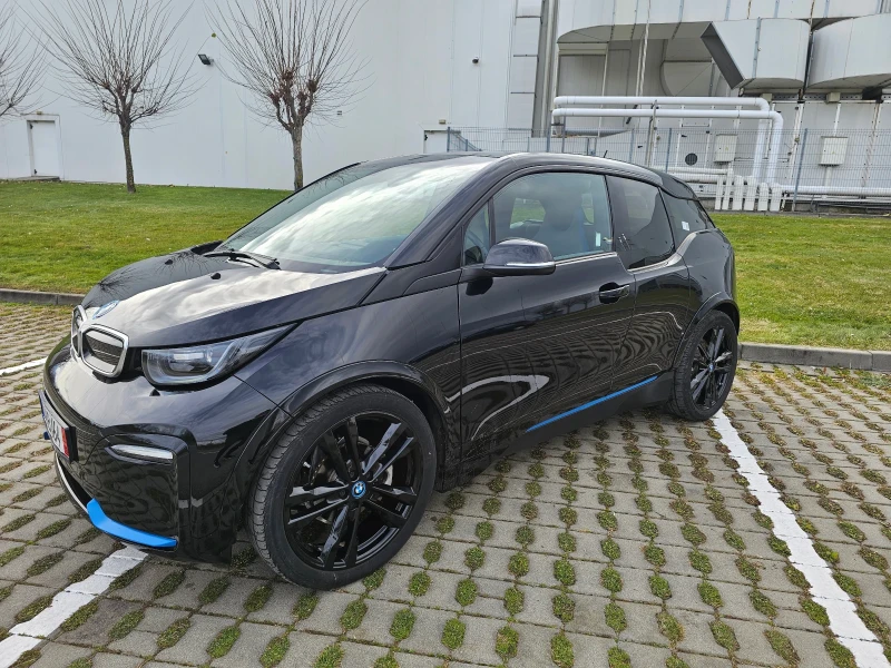 BMW i3 S120AH, Camera, CarPlay, Гаранция, Термопомпа, снимка 3 - Автомобили и джипове - 48040509