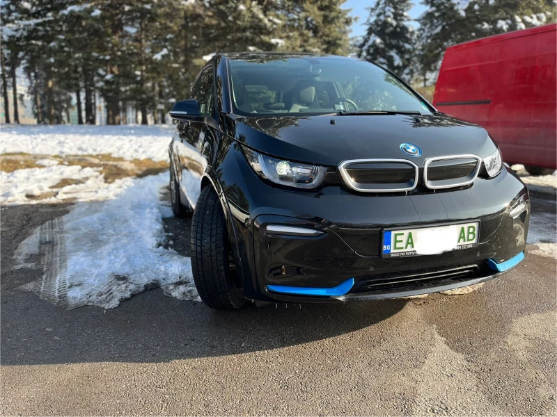 BMW i3 S120AH, Camera, CarPlay, Гаранция, Термопомпа, снимка 9 - Автомобили и джипове - 48712343