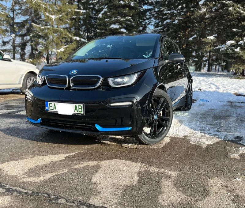 BMW i3 S120AH, Camera, CarPlay, Гаранция, Термопомпа, снимка 3 - Автомобили и джипове - 48712343