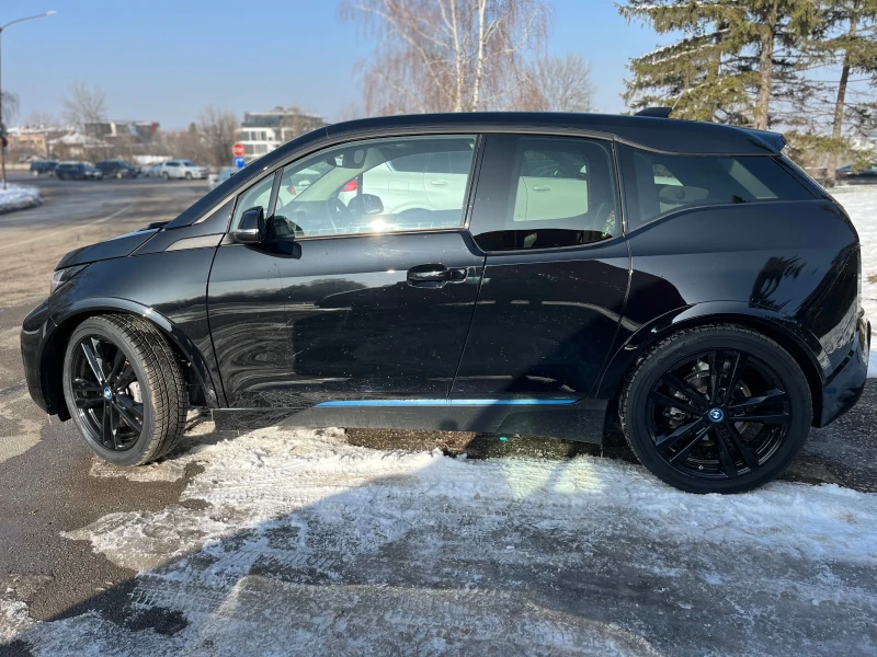 BMW i3 S120AH, Camera, CarPlay, Гаранция, Термопомпа, снимка 5 - Автомобили и джипове - 48712343