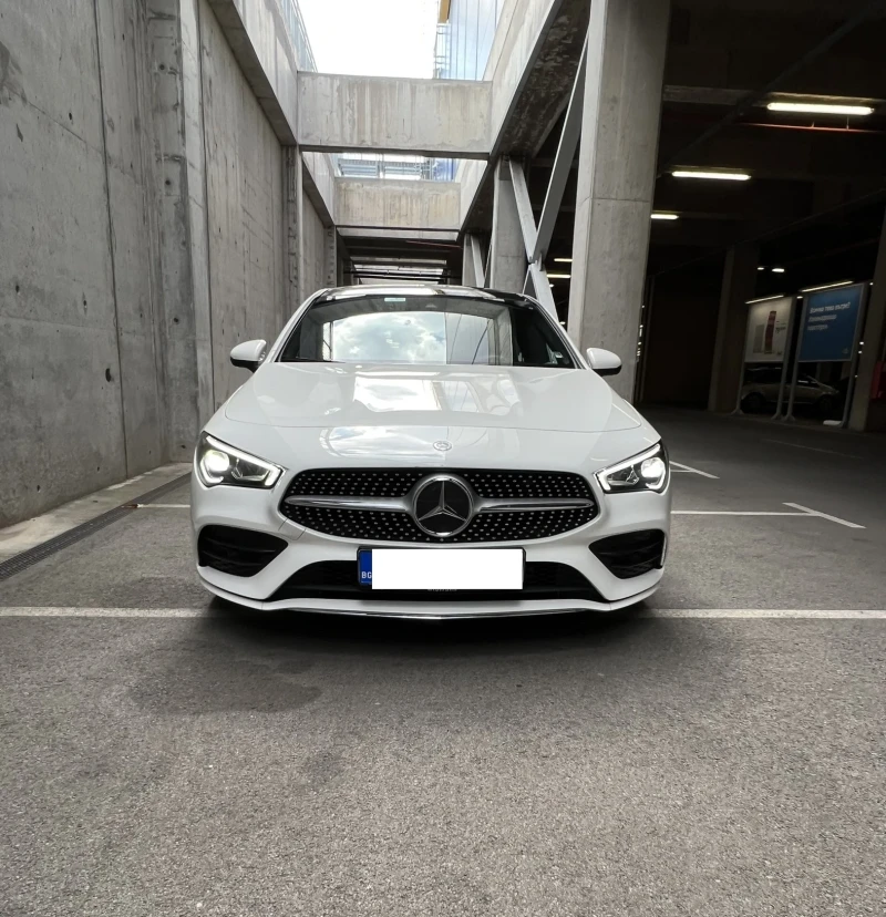 Mercedes-Benz CLA 180, снимка 3 - Автомобили и джипове - 48243030