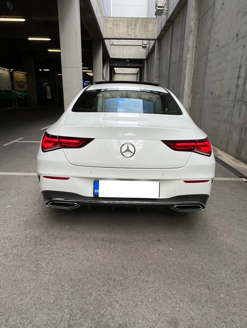 Mercedes-Benz CLA 180, снимка 4 - Автомобили и джипове - 48243030