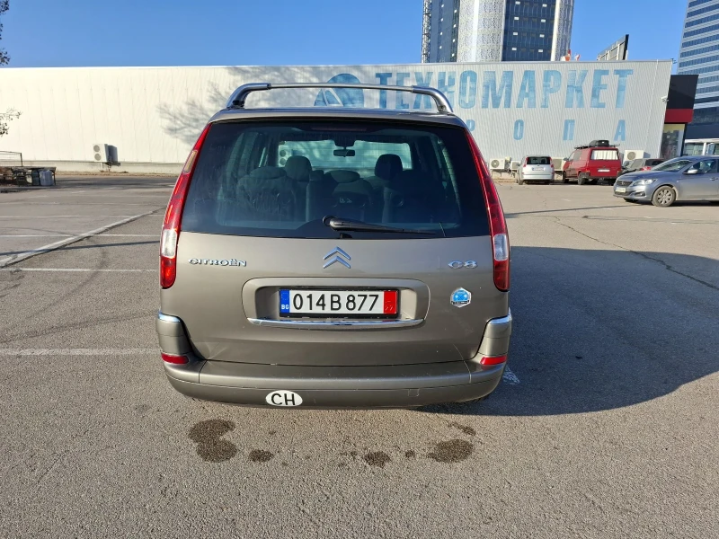 Citroen C8 2.0, снимка 8 - Автомобили и джипове - 48333070