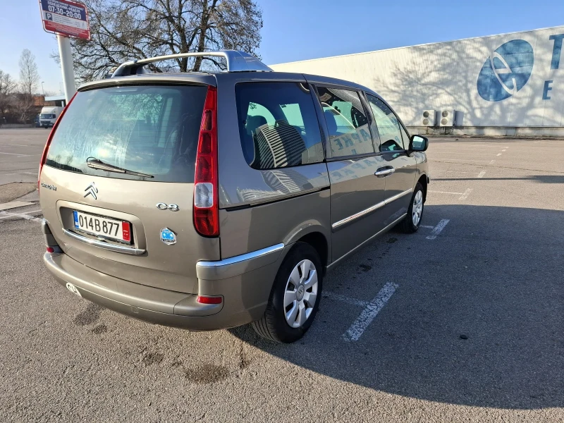 Citroen C8 2.0, снимка 6 - Автомобили и джипове - 48333070