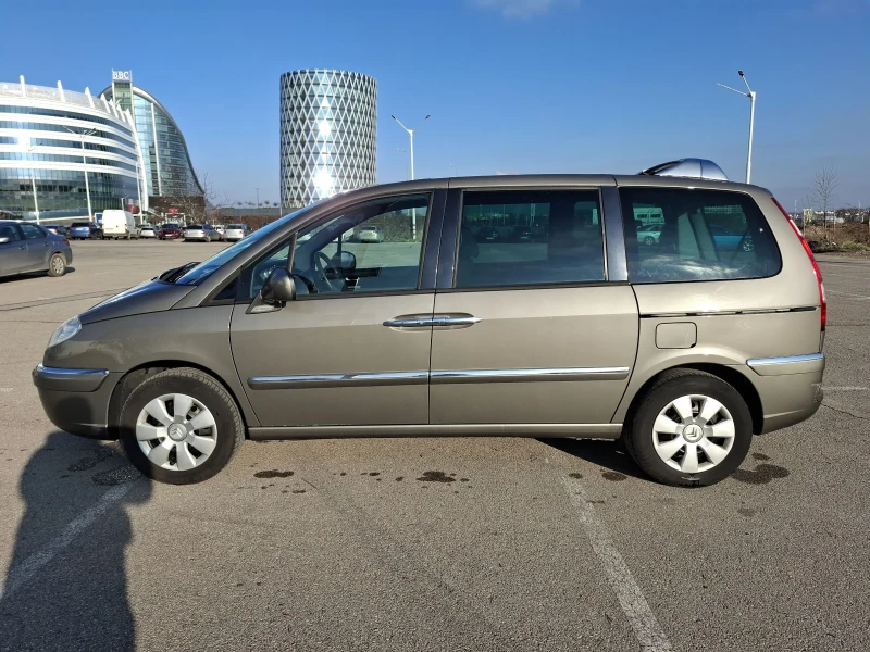 Citroen C8 2.0, снимка 5 - Автомобили и джипове - 48333070