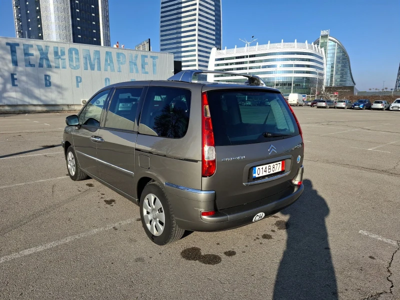 Citroen C8 2.0, снимка 7 - Автомобили и джипове - 48333070