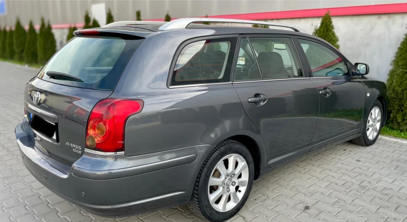 Toyota Avensis 2.2 D4D 150к.с, снимка 6 - Автомобили и джипове - 48424254