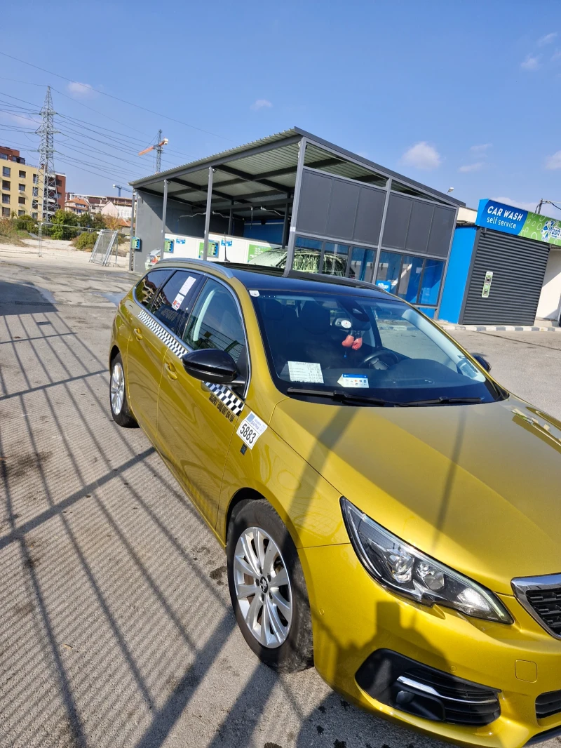 Peugeot 308, снимка 4 - Автомобили и джипове - 48433016