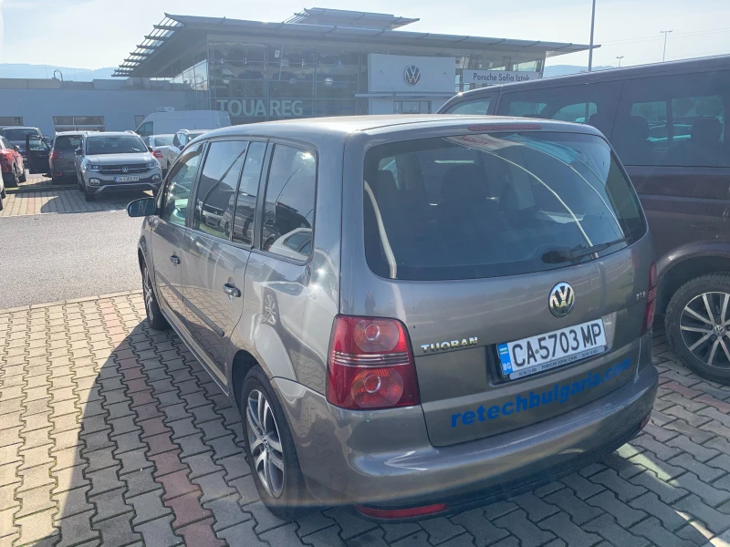 VW Touran 1.4 TSI, снимка 1 - Автомобили и джипове - 48483978