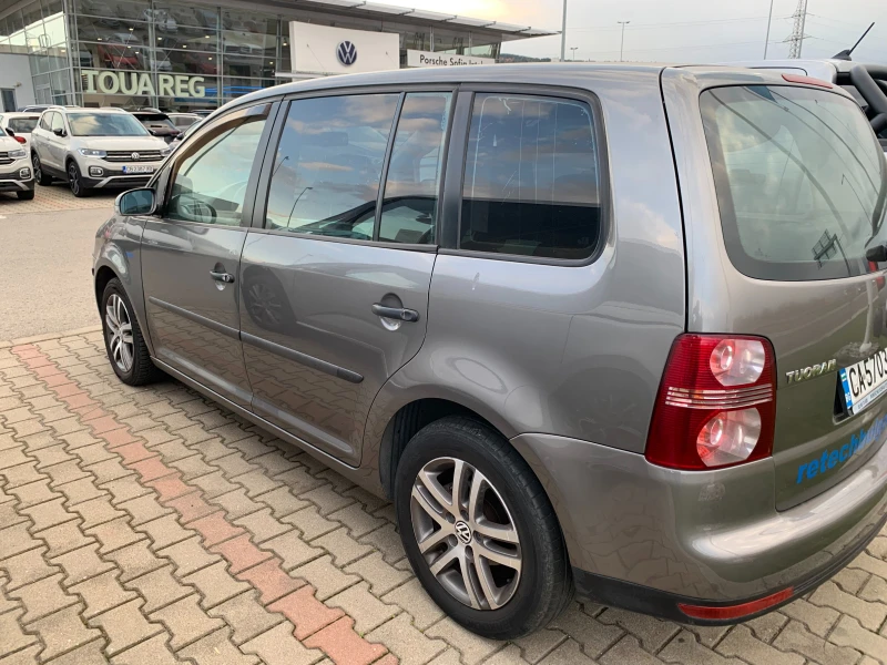 VW Touran 1.4 TSI, снимка 5 - Автомобили и джипове - 48483978