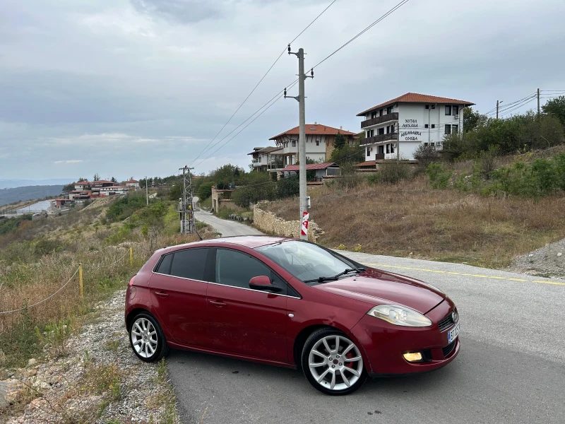 Fiat Bravo 1.9multijet 150к.с, снимка 1 - Автомобили и джипове - 48525581