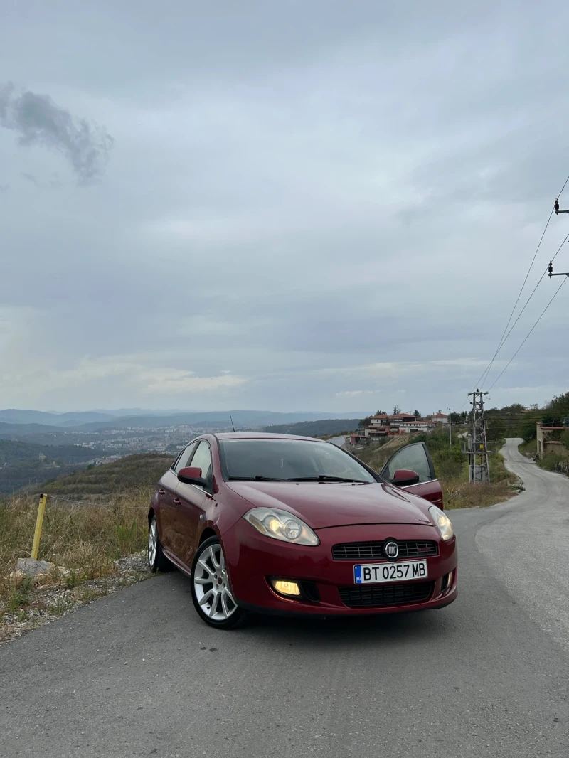 Fiat Bravo 1.9multijet 150к.с, снимка 3 - Автомобили и джипове - 48525581