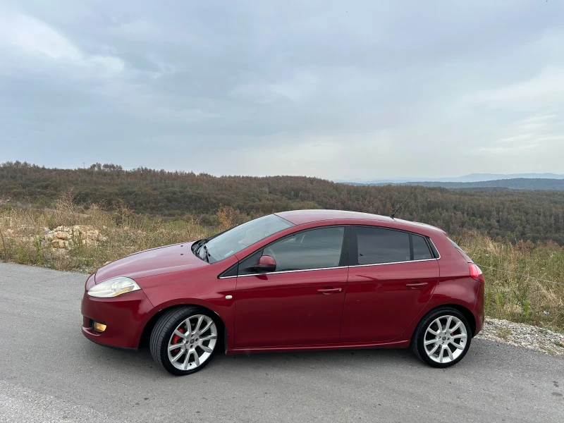 Fiat Bravo 1.9multijet 150к.с, снимка 4 - Автомобили и джипове - 48525581