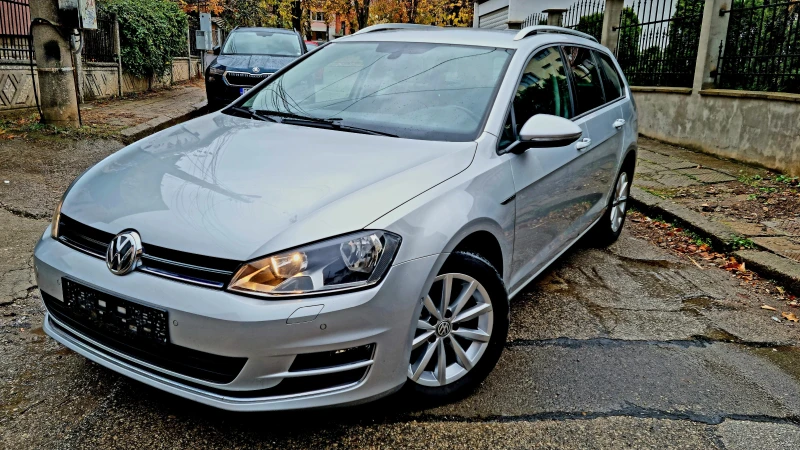 VW Golf LOUNGE/NAVI/АВТОМАТ , снимка 1 - Автомобили и джипове - 48574493