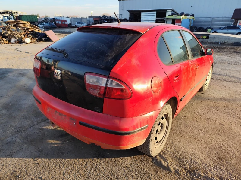 Seat Leon 1.4, снимка 3 - Автомобили и джипове - 48575066