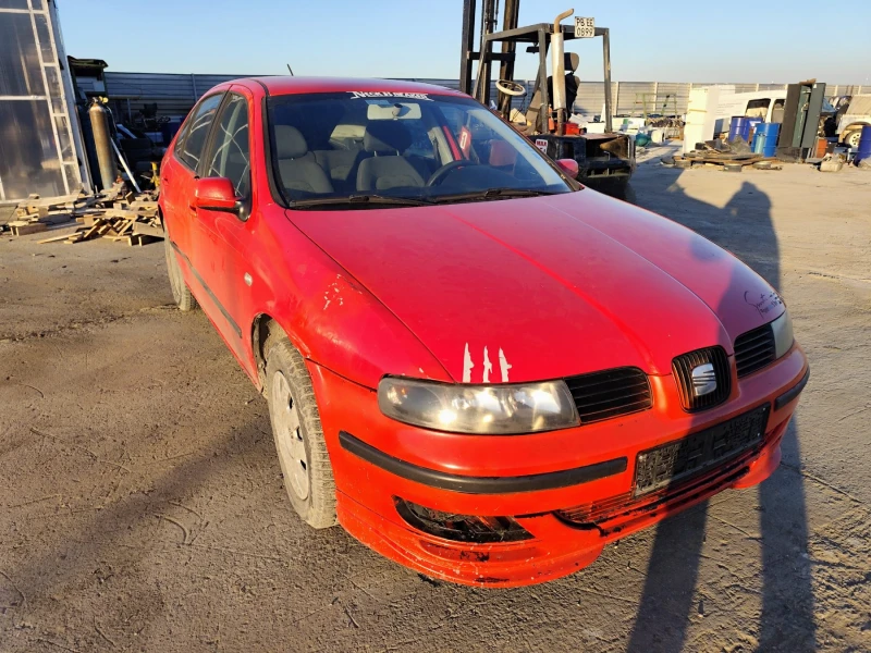 Seat Leon 1.4, снимка 2 - Автомобили и джипове - 48575066